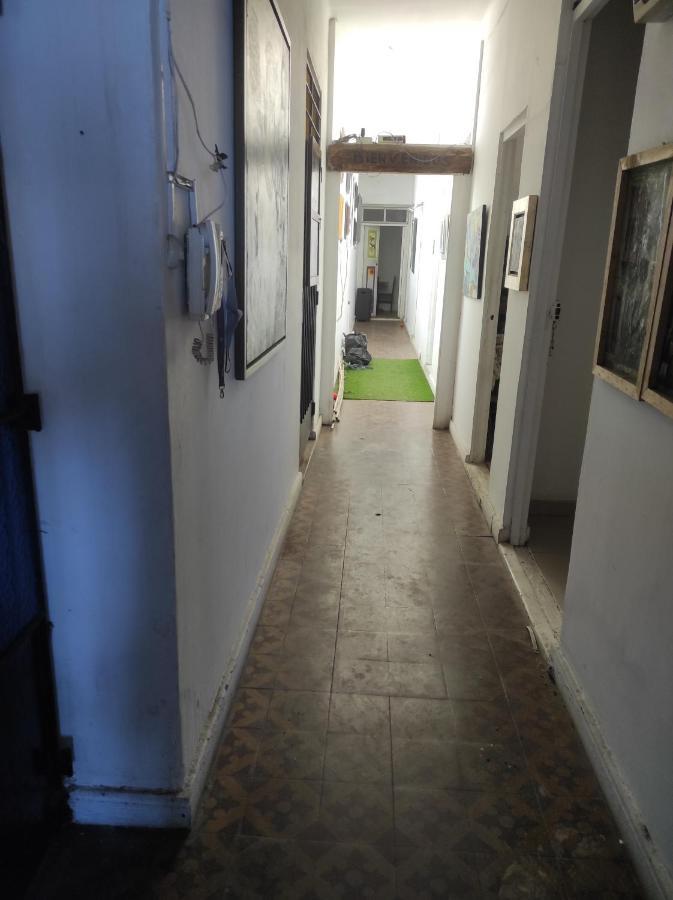 717 Pizarro Guesthouse Trujillo Bagian luar foto